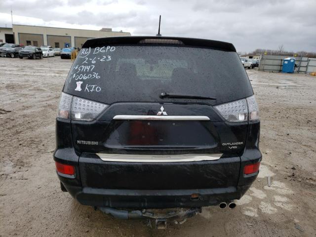 Photo 6 from auction – 2010 MITSUBISHI OUTLANDER with VIN JA4JT5AX0AZ006036