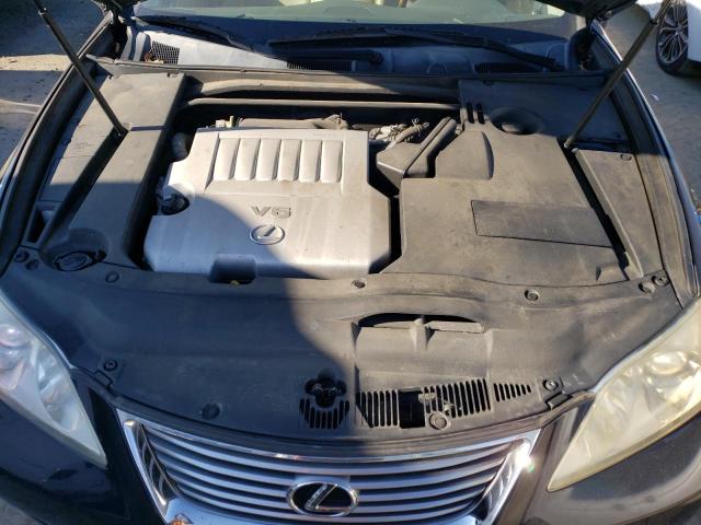 Photo 11 from auction – 2007 LEXUS ES 350 with VIN JTHBJ46G972127201