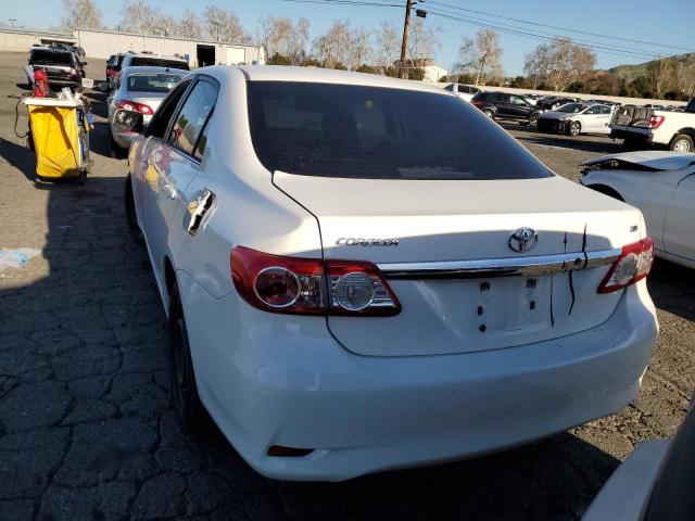 Photo 6 from auction – 2013 TOYOTA COROLLA BA with VIN 5YFBU4EE8DP083648