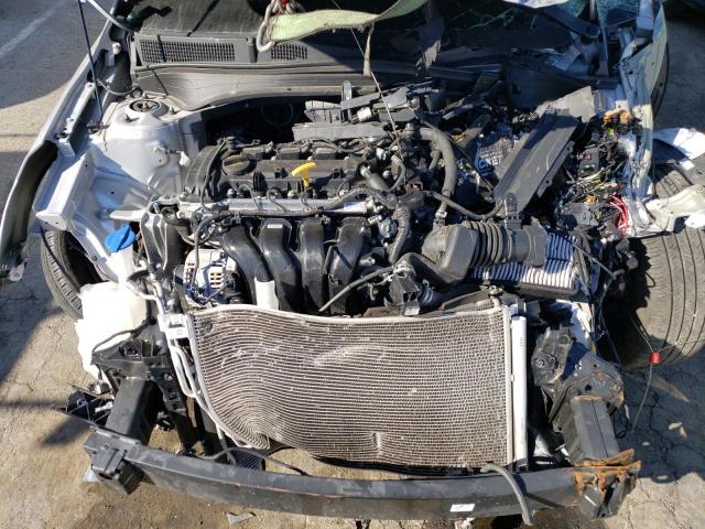Photo 11 from auction – 2021 KIA FORTE FE with VIN 3KPF24AD2ME305140