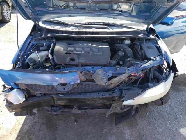 Photo 11 from auction – 2010 TOYOTA COROLLA BA with VIN 1NXBU4EE3AZ177656