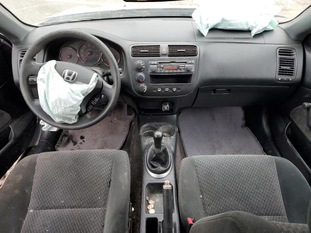 Photo 8 from auction – 2005 HONDA CIVIC HX with VIN 1HGEM21775L013210