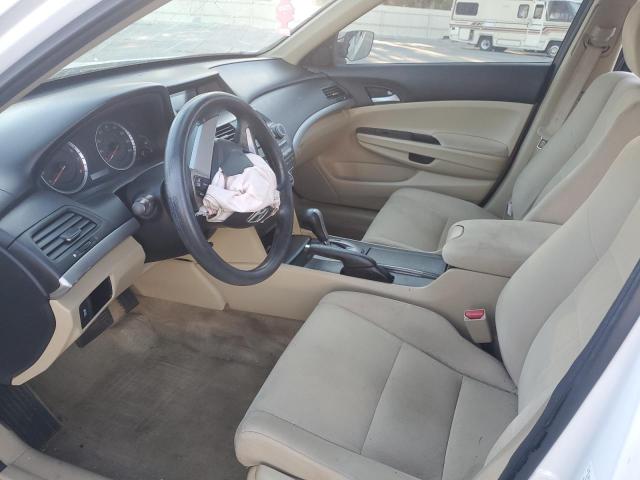 Photo 7 from auction – 2012 HONDA ACCORD LX with VIN 1HGCP2F30CA144928