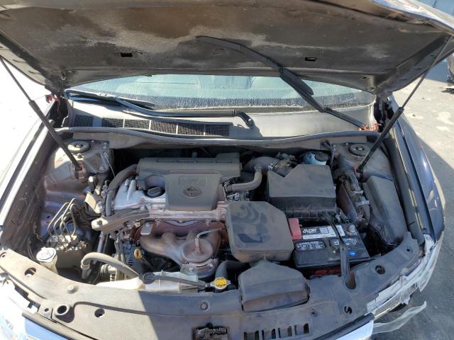 Photo 11 from auction – 2012 TOYOTA CAMRY BASE with VIN 4T4BF1FKXCR226924