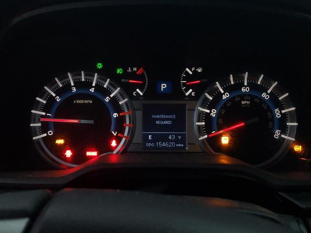 Photo 9 from auction – 2016 TOYOTA 4RUNNER SR with VIN JTEBU5JR3G5298768