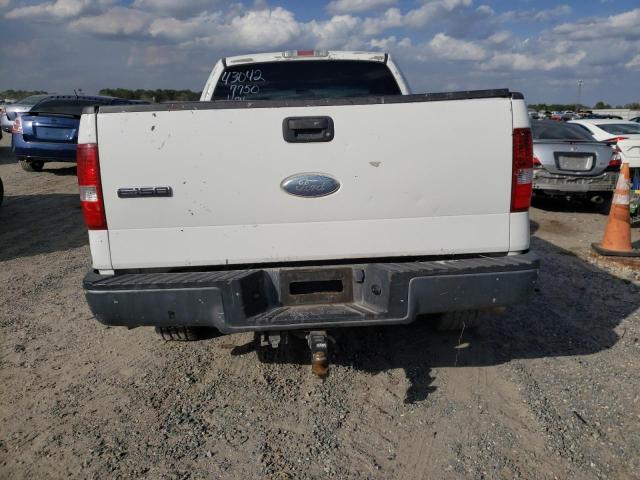 Photo 6 from auction – 2007 FORD F150 with VIN 1FTPX14V57FA47750