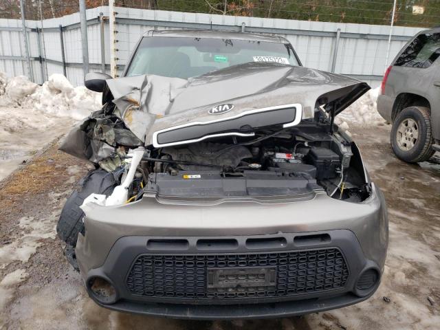 Zdjęcie 5 z aukcji – 2014 KIA SOUL z VIN KNDJN2A23E7060712