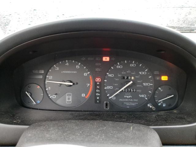 Photo 9 from auction – 1997 HONDA ACCORD EX with VIN 1HGCD5659VA009137