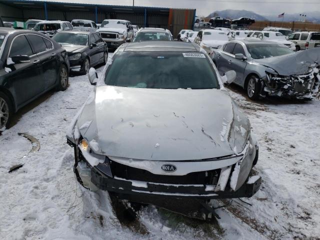 Photo 5 from auction – 2012 KIA OPTIMA EX with VIN 5XXGN4A76CG032165