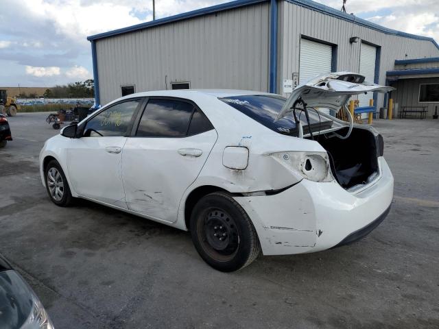 Photo 2 from auction – 2014 TOYOTA COROLLA L with VIN 2T1BURHE4EC069367