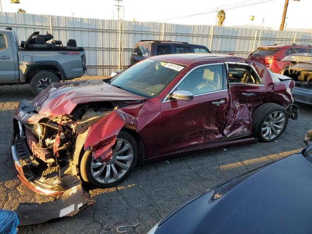 CHRYSLER 300 LIMITE 2019 with VIN 2C3CCAEG5KH568635 - Photo from auction