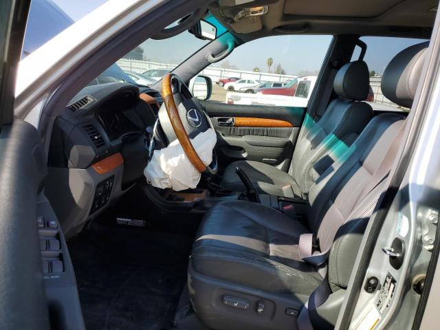 Photo 7 from auction – 2007 LEXUS GX 470 with VIN JTJBT20X670146581