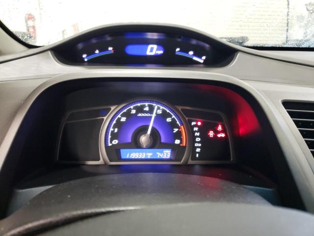 Photo 9 from auction – 2010 HONDA CIVIC LX with VIN 19XFA1F59AE032650