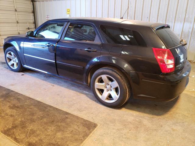 Photo 2 from auction – 2008 DODGE MAGNUM SXT with VIN 2D4GV47VX8H255130