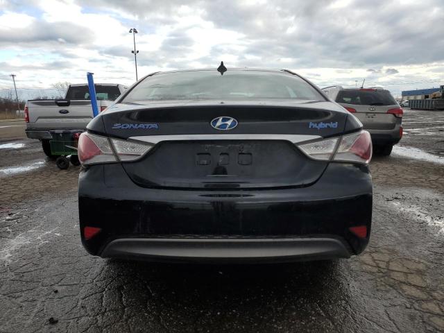 Photo 6 from auction – 2013 HYUNDAI SONATA HYB with VIN KMHEC4A45DA087153