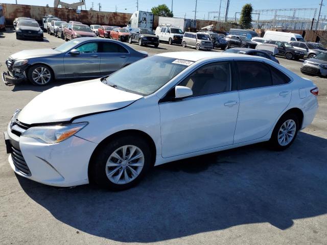 TOYOTA CAMRY LE 2016 with VIN 4T4BF1FK0GR568260 - Photo from auction