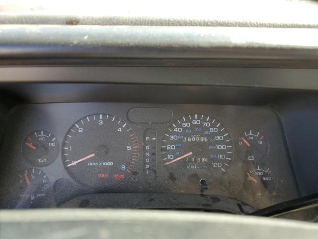 Photo 9 from auction – 1997 DODGE RAM 2500 with VIN 3B7KC23W0VM553506