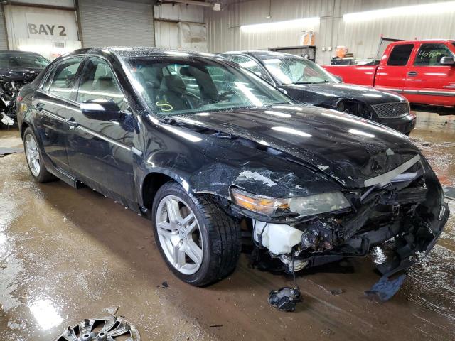 Photo 4 from auction – 2008 ACURA TL with VIN 19UUA66248A055455