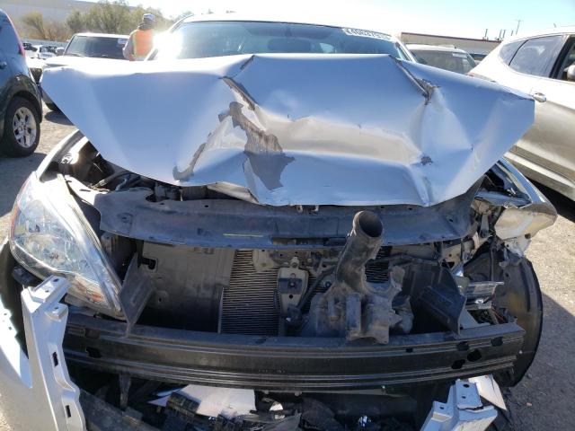 Photo 5 from auction – 2013 NISSAN SENTRA S with VIN 3N1AB7APXDL636729