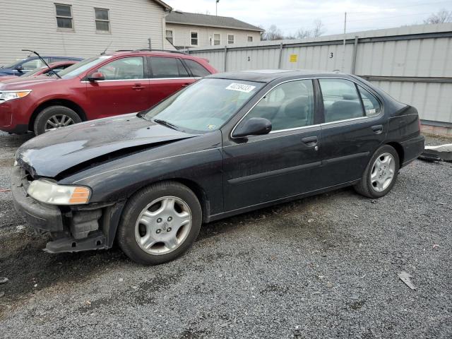 NISSAN ALTIMA XE 2000 with VIN 1N4DL01D6YC137051 - Photo from auction
