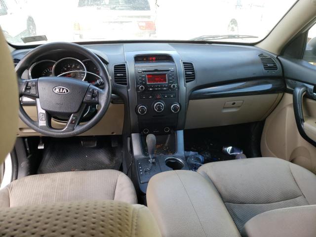 Photo 8 from auction – 2011 KIA SORENTO BA with VIN 5XYKTDA25BG046959