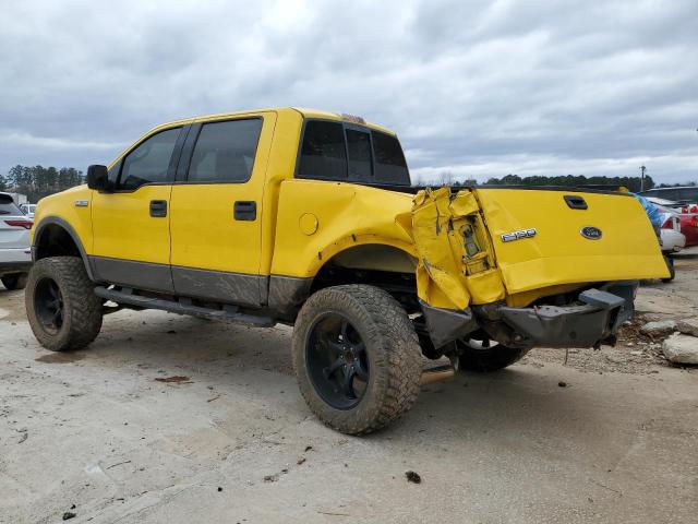 Photo 2 from auction – 2004 FORD F150 SUPER with VIN 1FTPW14534KB01374