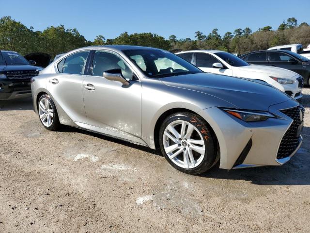 Photo 4 from auction – 2021 LEXUS IS 300 with VIN JTHCA1D27M5117920