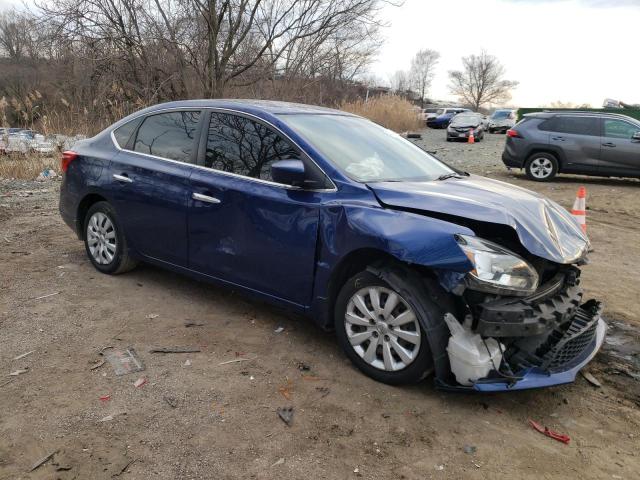 Photo 4 from auction – 2017 NISSAN SENTRA with VIN 3N1AB7AP7HY329155