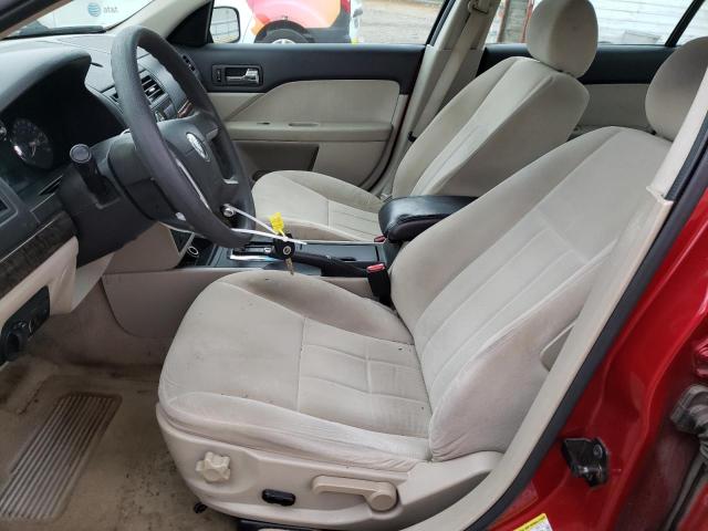 Photo 7 from auction – 2007 MERCURY MILAN with VIN 3MEHM07157R620079