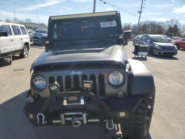 Photo 5 from auction – 2016 JEEP WRANGLER S with VIN 1C4AJWAG2GL203786