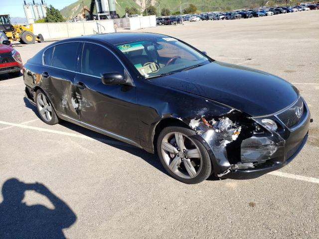Photo 4 from auction – 2007 LEXUS GS 350 with VIN JTHBE96S670016879