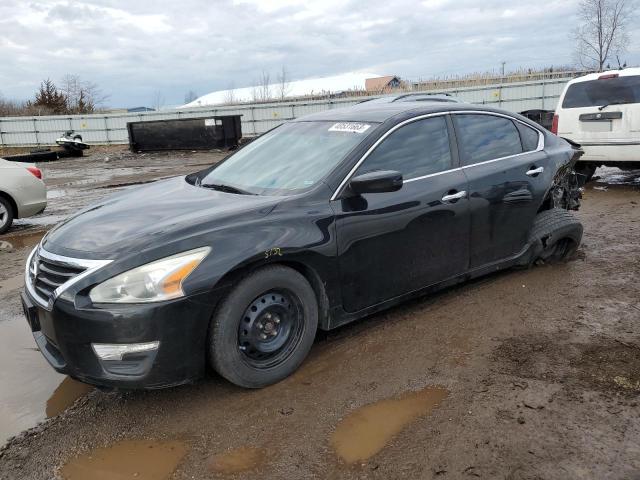 NISSAN ALTIMA 2014 with VIN 1N4AL3AP7EC179660 - Photo from auction