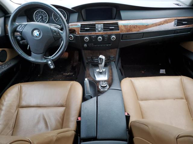 Photo 8 from auction – 2010 BMW 535 XI with VIN WBANV9C54AC137846
