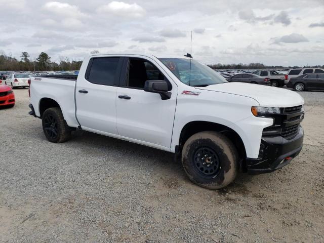 Photo 4 from auction – 2021 CHEVROLET SILVERADO with VIN 3GCPYFED2MG395399