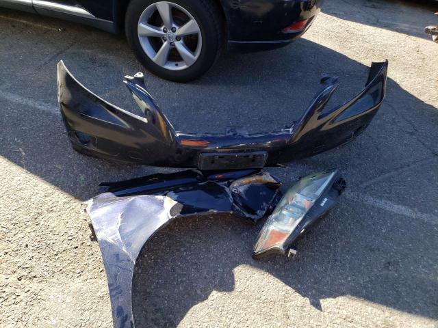 Photo 12 from auction – 2010 LEXUS RX 350 with VIN JTJZK1BAXA2000796