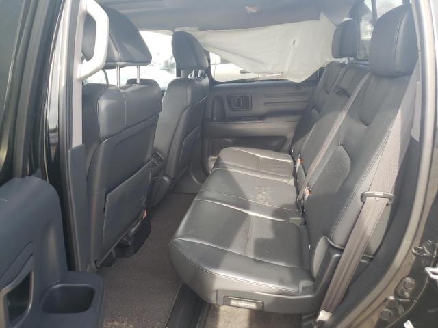 Photo 11 from auction – 2012 HONDA RIDGELINE with VIN 5FPYK1F58CB003960