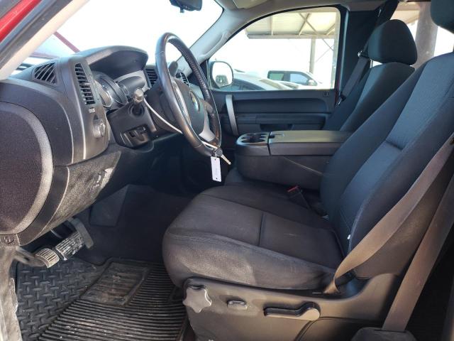 Photo 7 from auction – 2010 CHEVROLET SILVERADO with VIN 1GCSCSE03AZ214630