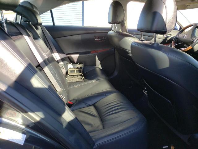 Photo 10 from auction – 2008 LEXUS ES 350 with VIN JTHBJ46G882235200
