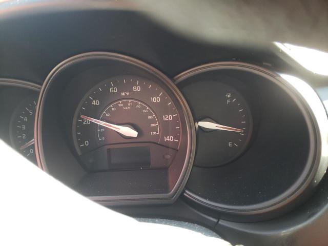 Photo 9 from auction – 2013 KIA RIO LX with VIN KNADM4A39D6302229