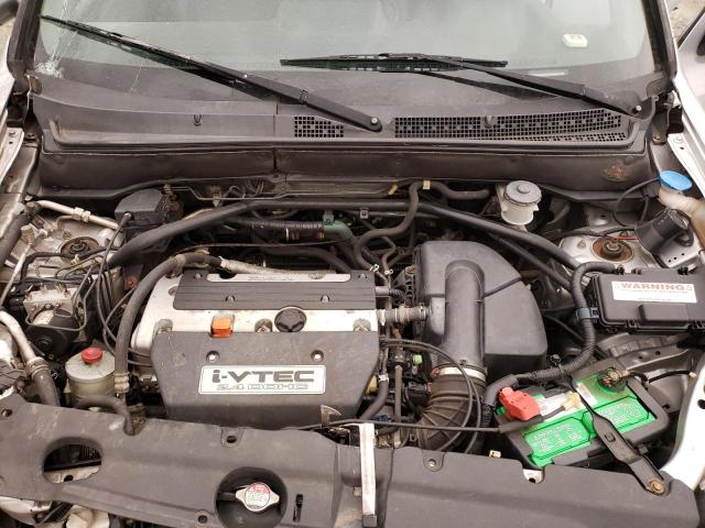 Photo 11 from auction – 2004 HONDA CR-V EX with VIN SHSRD78854U241244