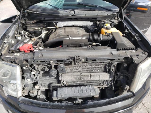 Photo 11 from auction – 2014 FORD F150 SUPER with VIN 1FTFW1ET7EFB39547
