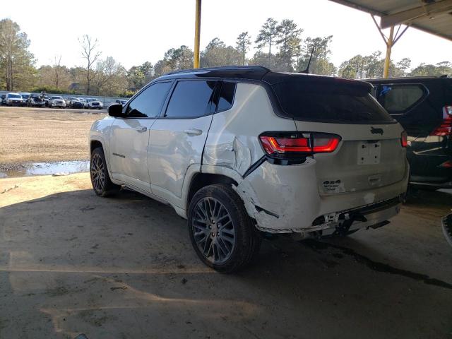 Photo 2 from auction – 2022 JEEP COMPASS LI with VIN 3C4NJDCBXNT140574