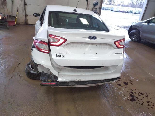 Photo 6 from auction – 2013 FORD FUSION SE with VIN 3FA6P0LU5DR245702