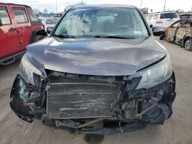 Photo 5 from auction – 2014 HONDA CR-V LX with VIN 2HKRM4H30EH726016