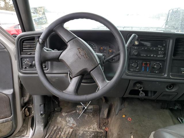 Photo 8 from auction – 2003 CHEVROLET SILVERADO with VIN 1GCEK19V03E273497