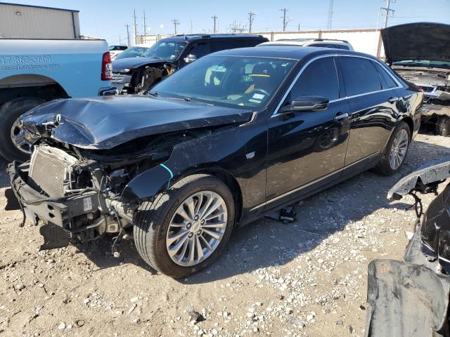 CADILLAC CT6 PREMIU 2017 with VIN LREKK5RX2HA044542 - Photo from auction