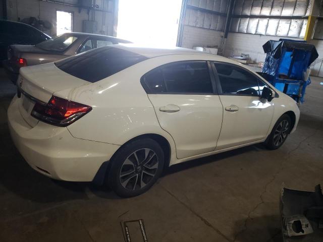 Photo 3 from auction – 2014 HONDA CIVIC EX with VIN 19XFB2F83EE242258