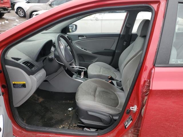 Photo 7 from auction – 2017 HYUNDAI ACCENT SE with VIN KMHCT4AE7HU298262