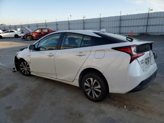 Photo 2 from auction – 2019 TOYOTA PRIUS with VIN JTDKARFU5K3100715
