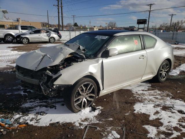 Photo 1 from auction – 2015 TOYOTA SCION TC with VIN JTKJF5C79FJ011549